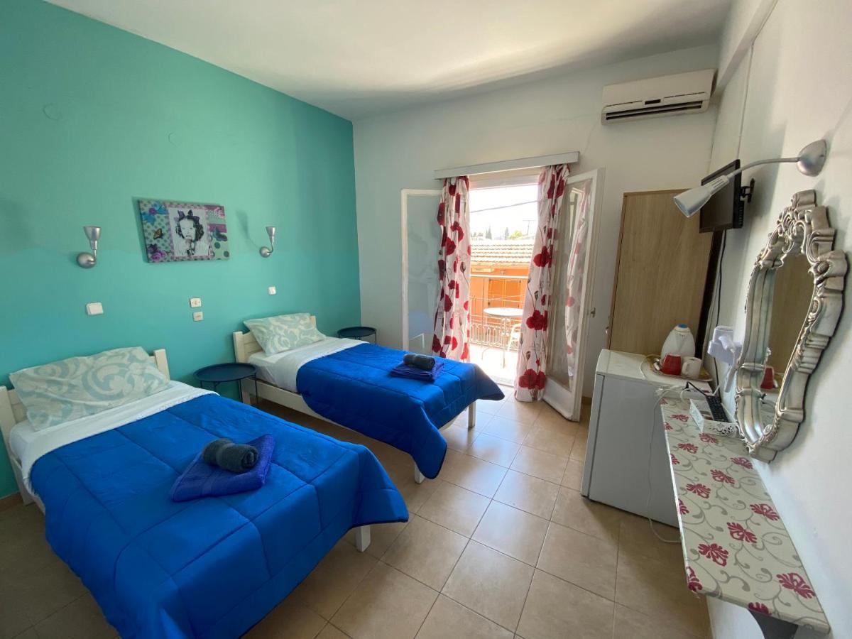 Avra Budget Aparthotel Benitses (Corfu)