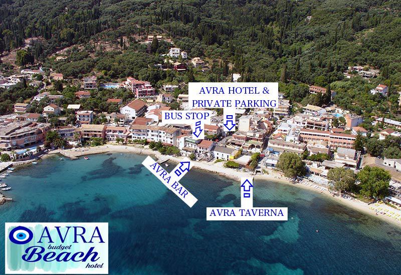 Aparthotel Avra Budget 2*