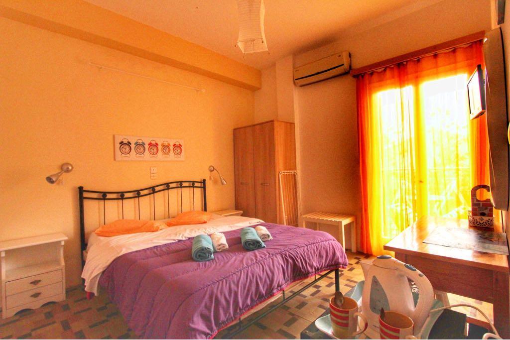 Avra Budget Aparthotel Benitses (Corfu)
