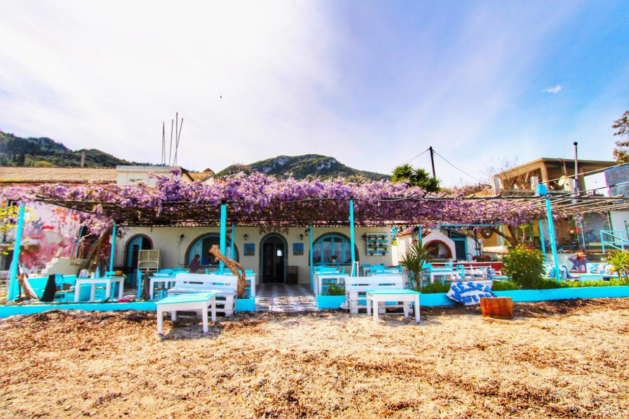 Aparthotel Avra Budget Benitses (Corfu)